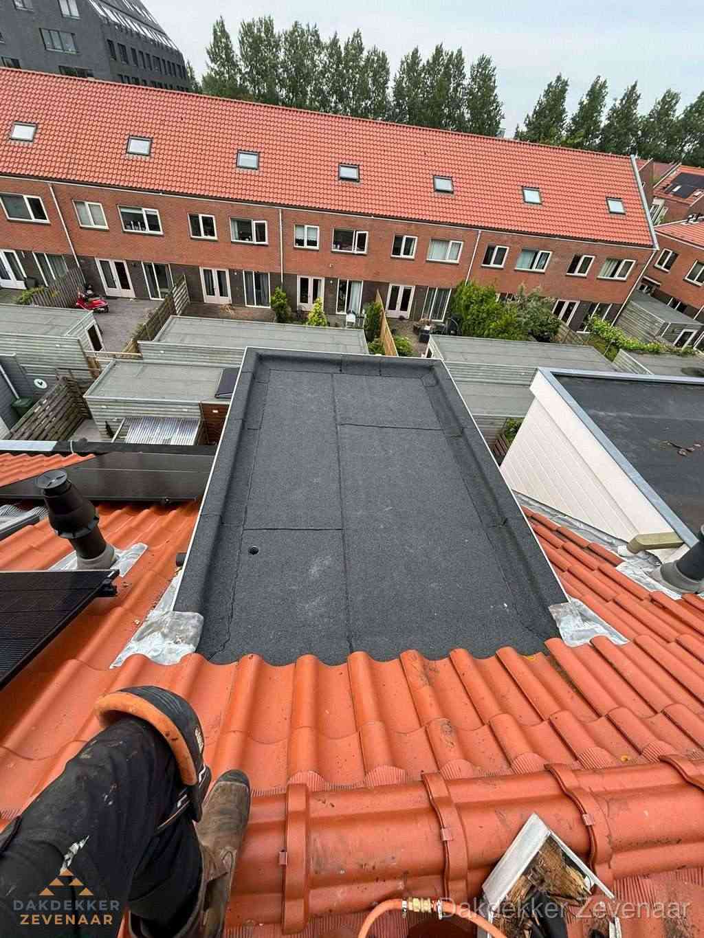 Bitumen Dak Reparatie Zevenaar Bitumen Dak Reparatie Zevenaar