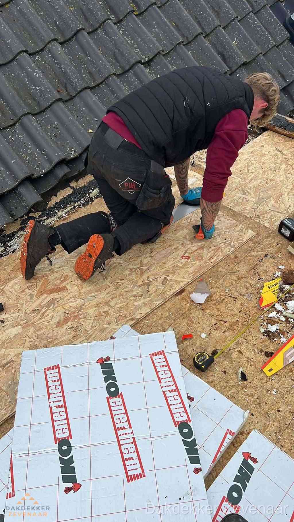 Dak Isoleren Zevenaar Dak Isoleren Zevenaar
