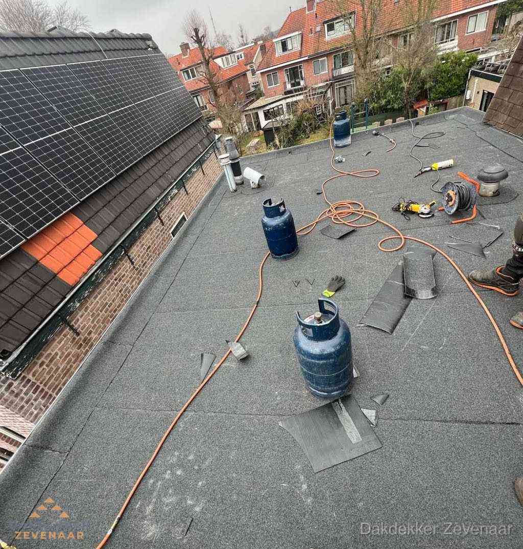 Daklekkage Repareren Zevenaar Daklekkage Repareren Zevenaar